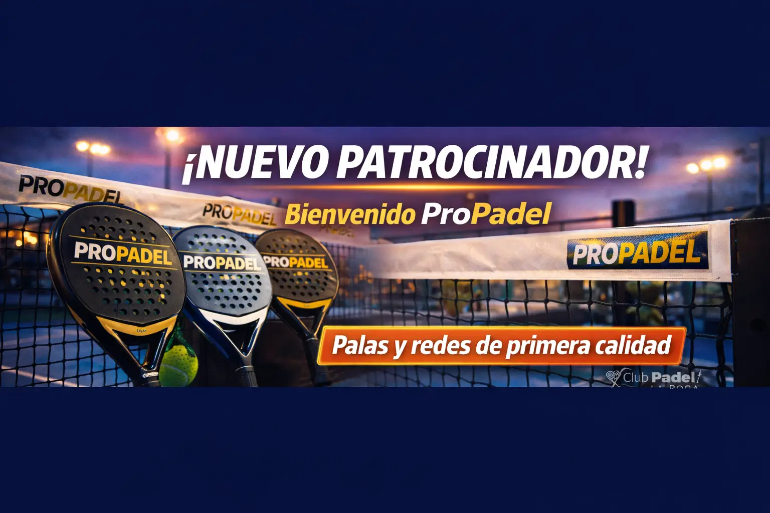 ProPadelPatrocinio