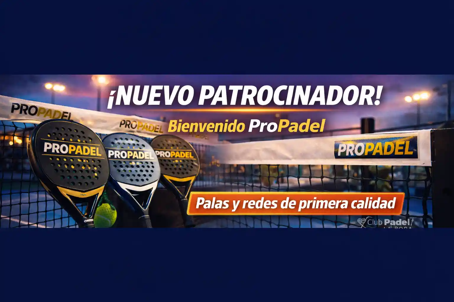 ProPadelPatrocinio